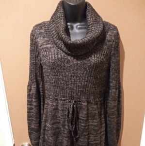 B2 Calvin Klein Sweater Dress Size Medium